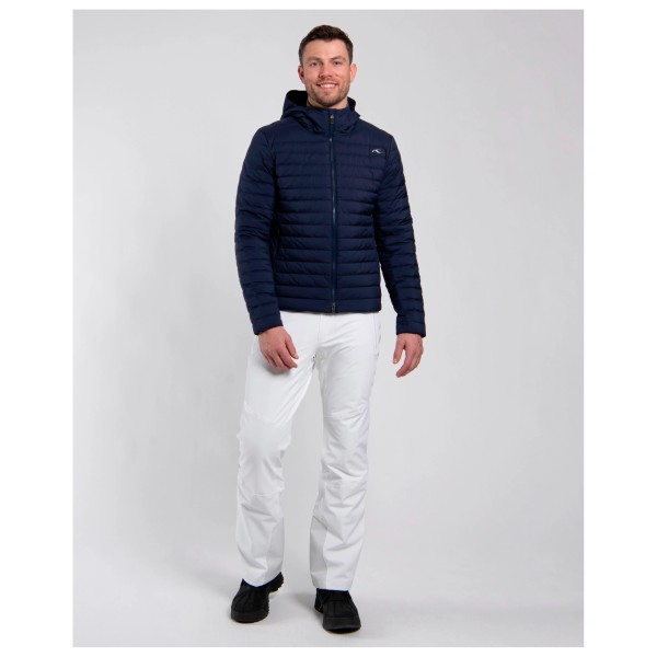 Lasse Kjus - FRX Blackcomb Hooded - Dunjakke