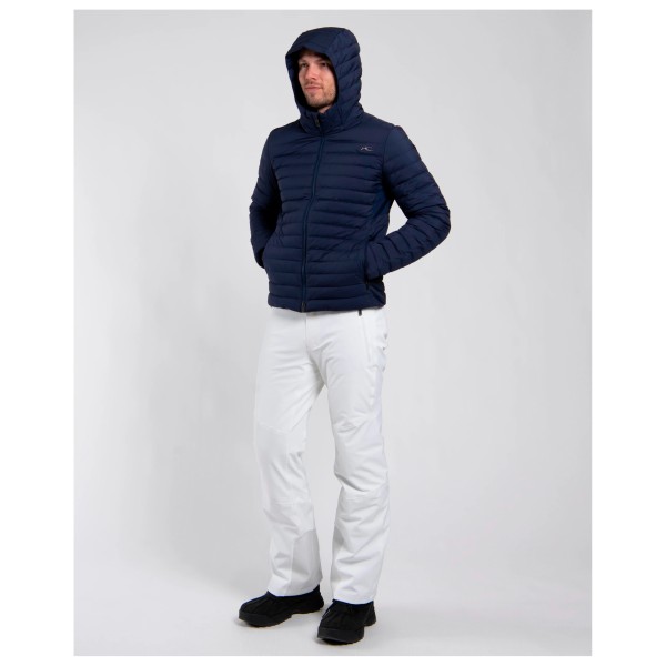 Lasse Kjus - FRX Blackcomb Hooded - Dunjakke