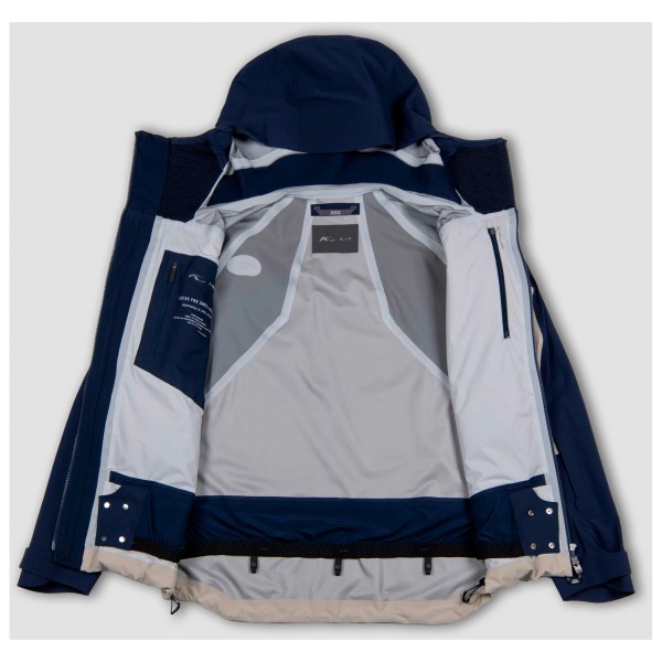 Lasse Kjus - FRX Lucas Shell Jacket - Ski jacket