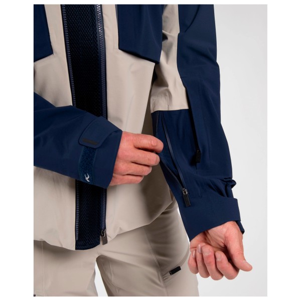 Lasse Kjus - FRX Lucas Shell Jacket - Ski jacket