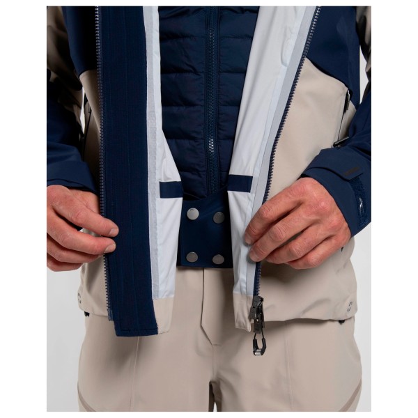 Lasse Kjus - FRX Lucas Shell Jacket - Ski-jas