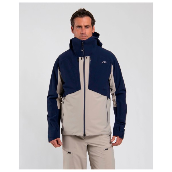Lasse Kjus - FRX Lucas Shell Jacket - Skidjacka
