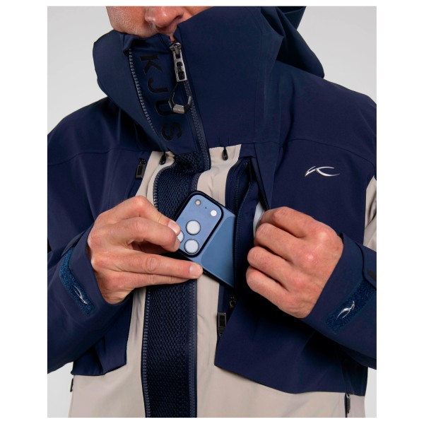 Lasse Kjus - FRX Lucas Shell Jacket - Skijakke