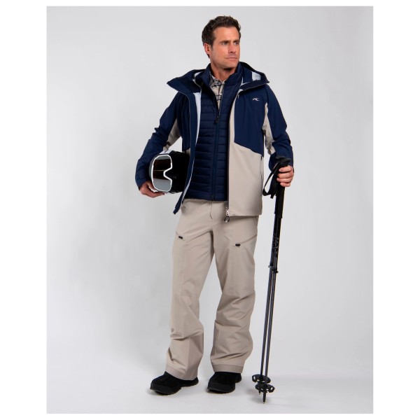 Lasse Kjus - FRX Lucas Shell Jacket - Skijakke