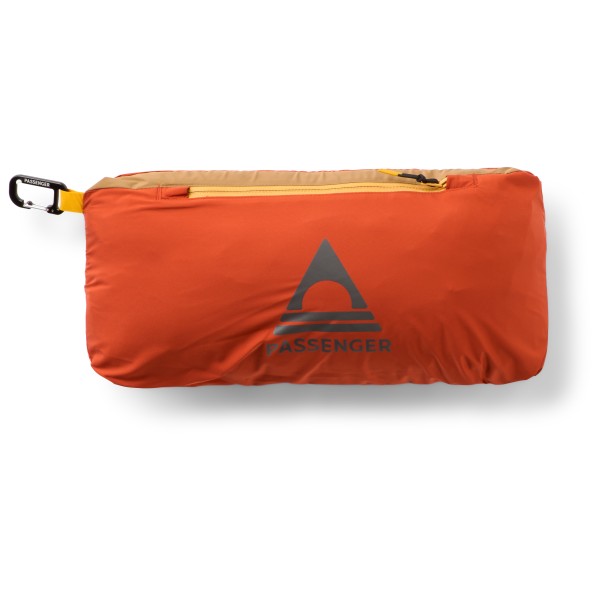 Passenger - Ashland Down Recycled Jacket - Donsjas