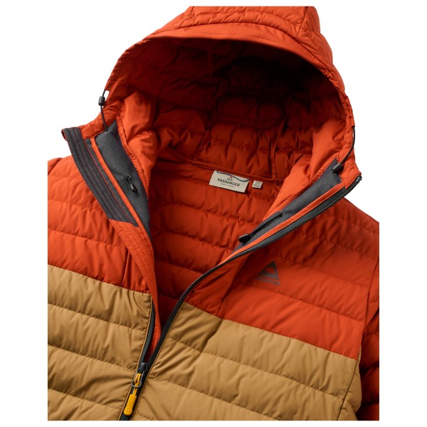 Passenger - Ashland Down Recycled Jacket - Donsjas
