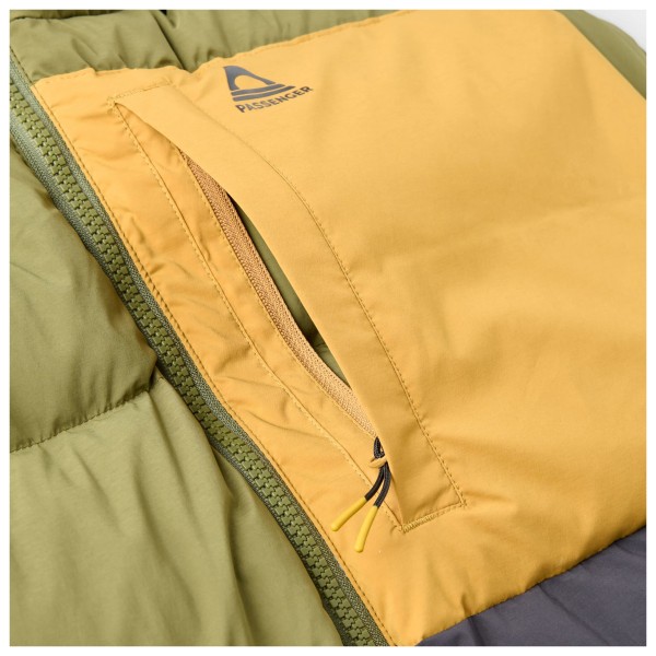 Passenger - Kindlewood Recycled Down Jacket - Donsjack