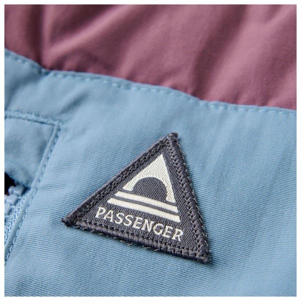 Passenger - Oceanic Recycl Heavyweight Insultd Full Zip Jacket - Winterjack
