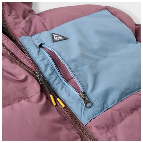 Passenger - Oceanic Recycl Heavyweight Insultd Full Zip Jacket - Winterjas
