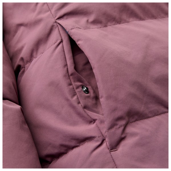 Passenger - Oceanic Recycl Heavyweight Insultd Full Zip Jacket - Winterjas