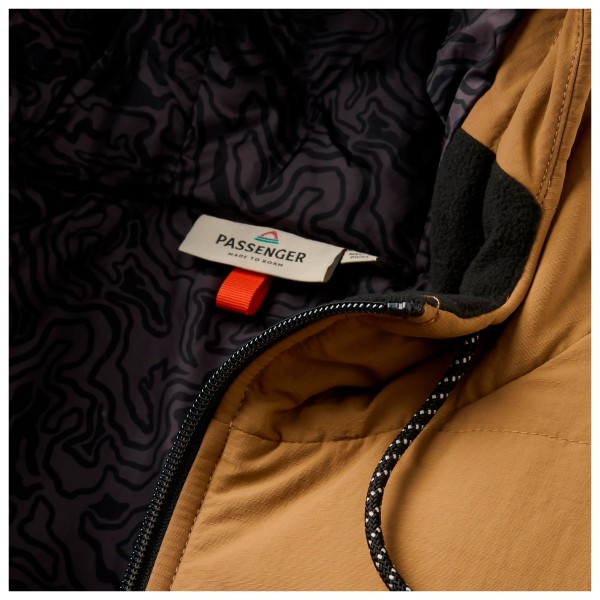 Passenger - Oceanic Recycled Insulated Full Zip Jacket - Chaqueta de invierno