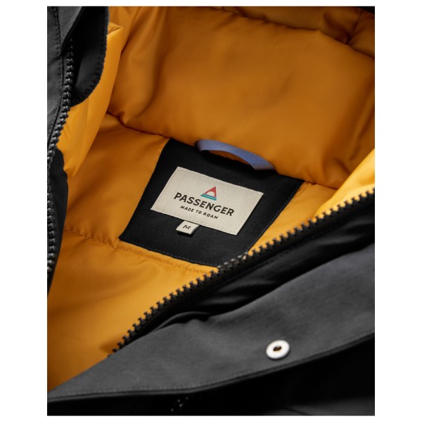 Passenger - Rainier Waterproof Parka - Parka