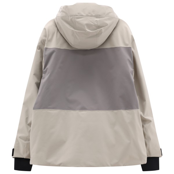 CMP - Jacket Fix Hood with Inner Gaiter 36W4217 - Skijakke
