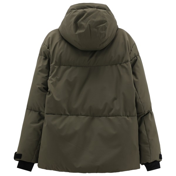 CMP - Jacket Fix Hood with Inner Gaiter 36W4267 - Skijakke