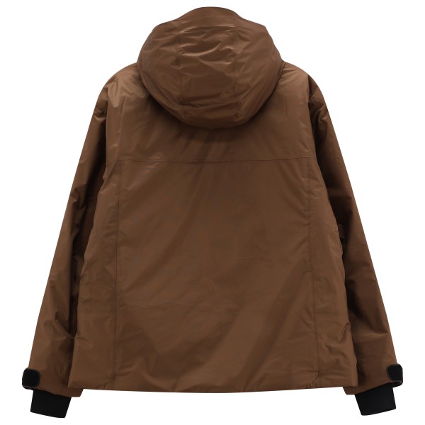 CMP - Jacket Fix Hood with Inner Gaiter 36W4287 - Ski jacket