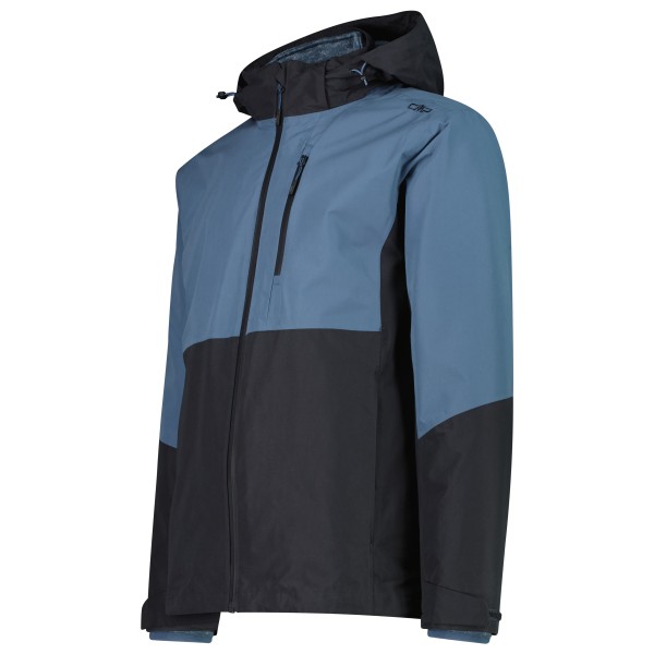 CMP - Jacket Zip Hood Detachable Inn.Jacket 36Z2267D - Doppeljacke