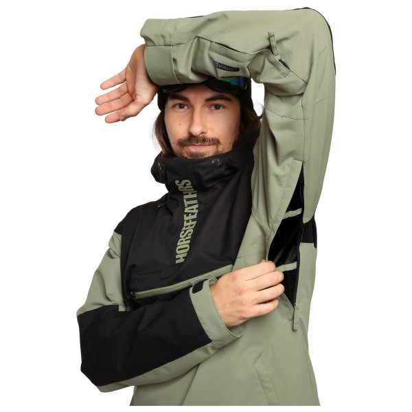 Horsefeathers - Larrat Jacket - Giacca da sci