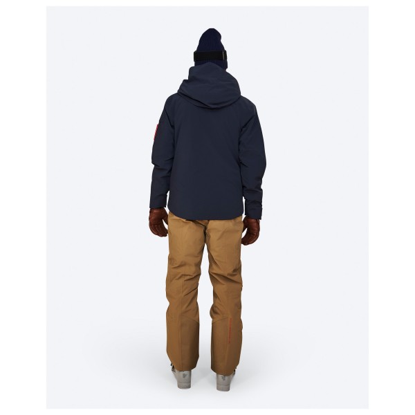 The Mountain Studio - Alp-3 Stretch 3L Insulated Jacket - Giacca da sci