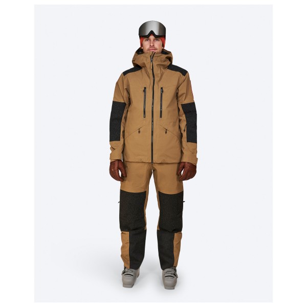 The Mountain Studio - Gore-Tex Pro 3L Shell Vectran Jacket - Ski jacket