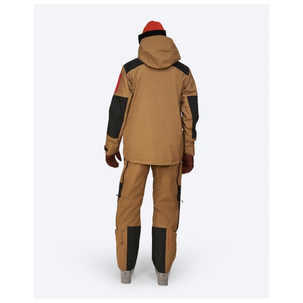The Mountain Studio - Gore-Tex Pro 3L Shell Vectran Jacket - Skijakke