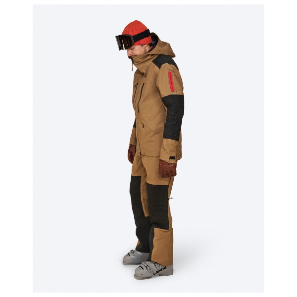 The Mountain Studio - Gore-Tex Pro 3L Shell Vectran Jacket - Skijakke