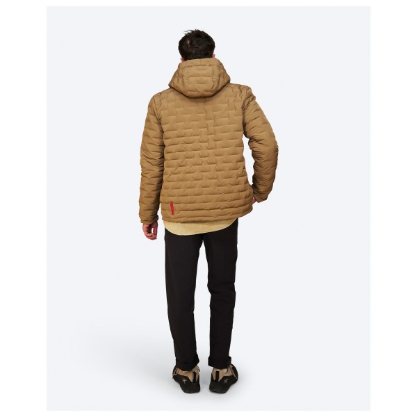The Mountain Studio - Reversible Light Down Jacket - Donsjack
