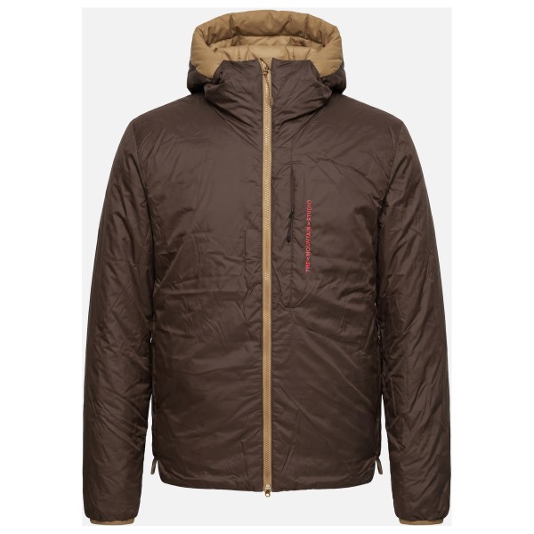 The Mountain Studio - Reversible Light Down Jacket - Giacca in piumino