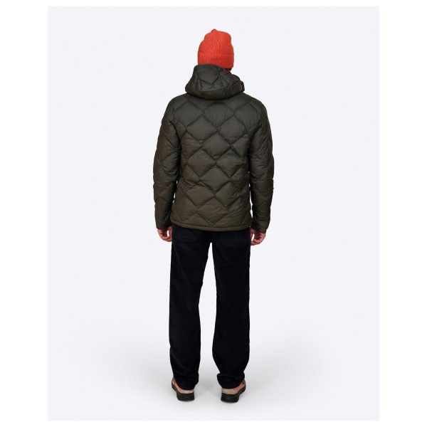 The Mountain Studio - Ultralight Down Hood Jacket - Chaqueta de plumas