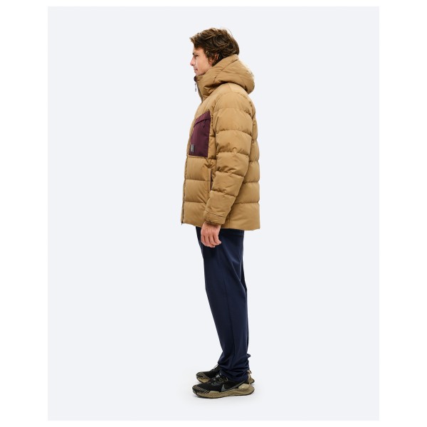 The Mountain Studio - Windstopper Gore-Tex Labs Reversible Down Jacket - Ski-jas