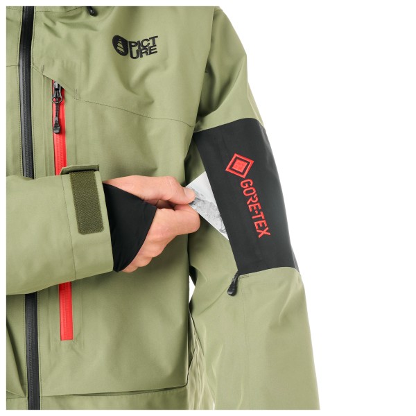 Picture - Merassen GORE-TEX Jacket - Ski-jas