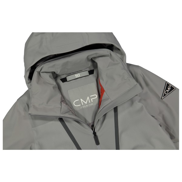 CMP - Jacket Fix Hood 36W0027 - Ski-jas