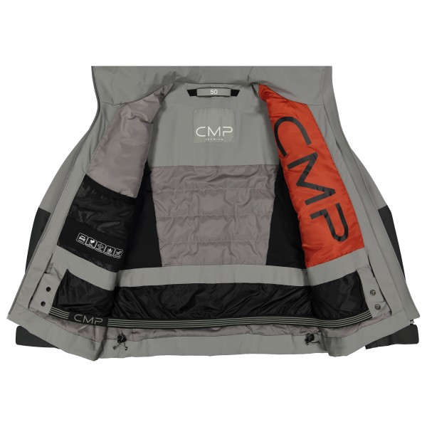 CMP - Jacket Fix Hood 36W0027 - Skijacke