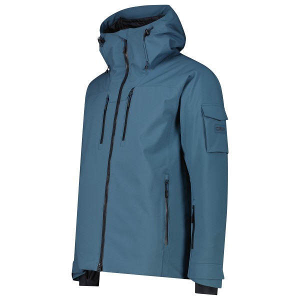 CMP - Jacket Fix Hood 36W0677 - Chaqueta de esquí