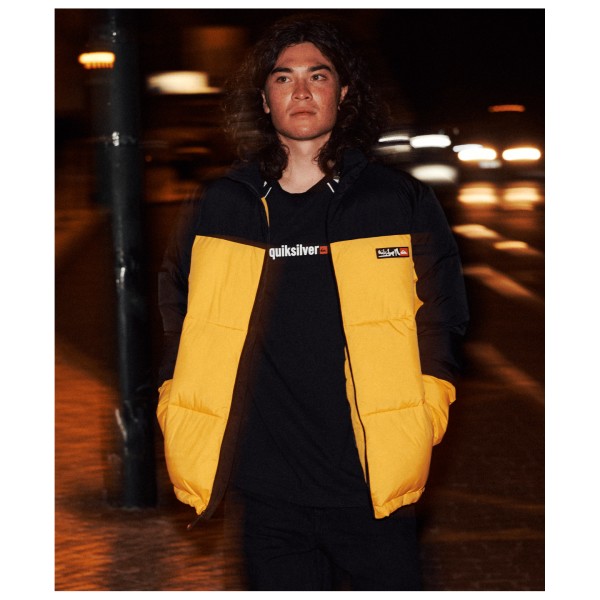 Quiksilver - Cold Days 5K - Chaqueta de invierno