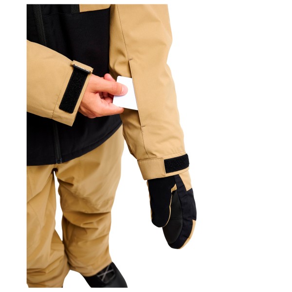 Quiksilver - Dawson 10K Jacket - Laskettelutakki