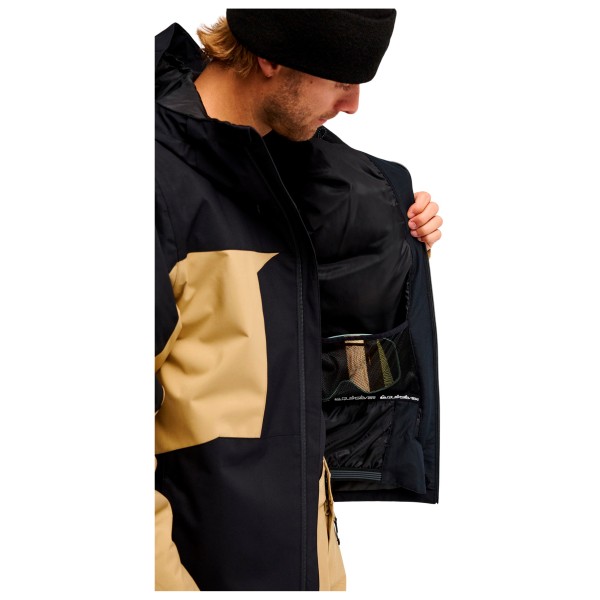 Quiksilver - Dawson 10K Jacket - Laskettelutakki