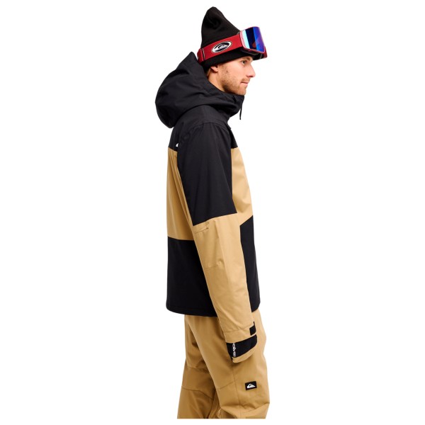 Quiksilver - Dawson 10K Jacket - Ski-jas