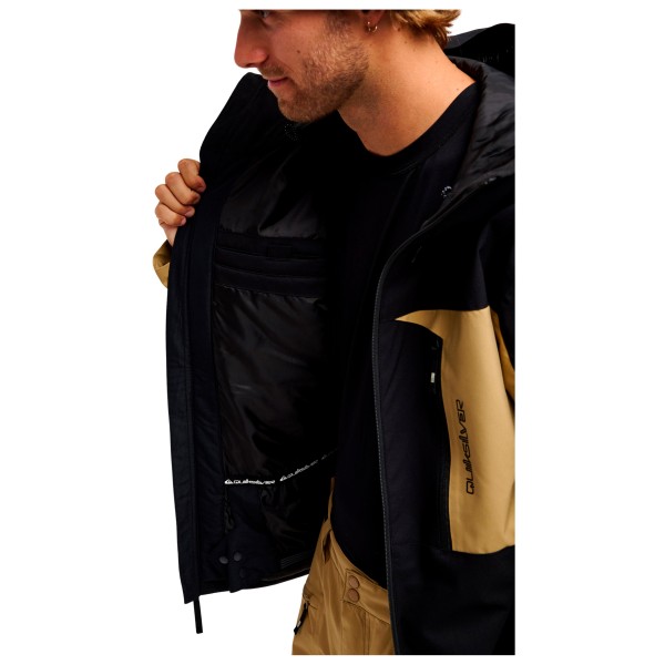 Quiksilver - Dawson 10K Jacket - Skidjacka