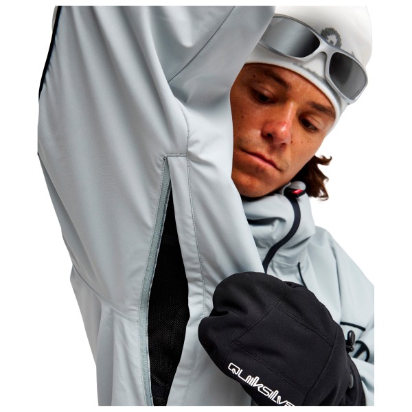 Quiksilver - Full Rig 20K Jacket - Skijakke