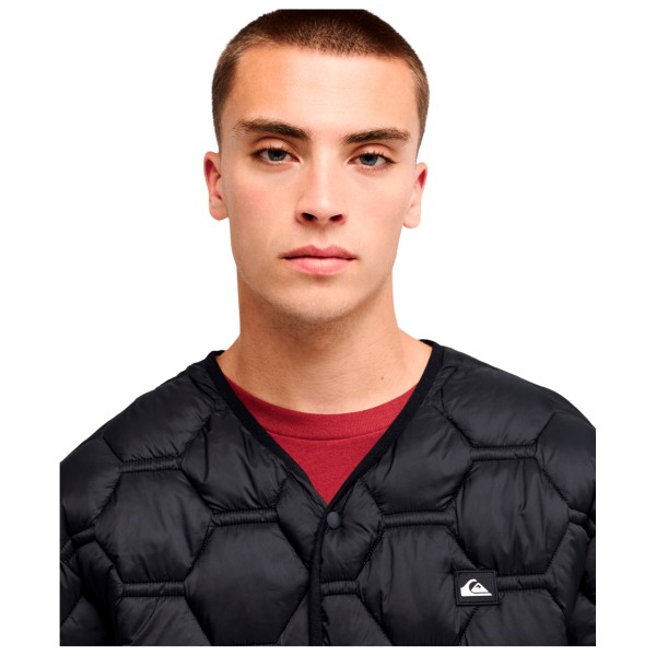 Quiksilver - Fuse Urban Insulator - Chaqueta de fibra sintética