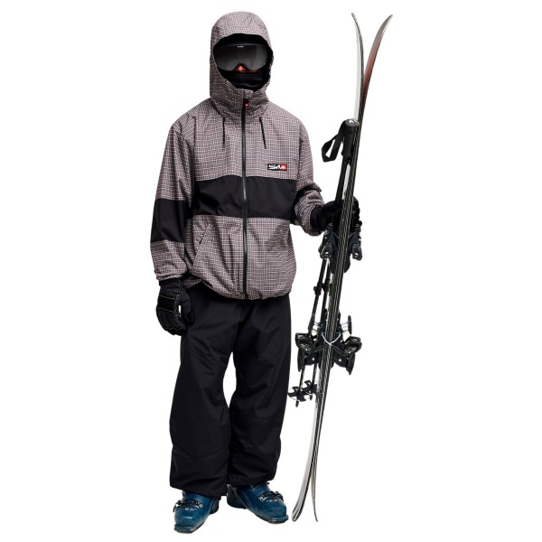 Quiksilver - High In The Hood 10K Jacket - Ski jacket