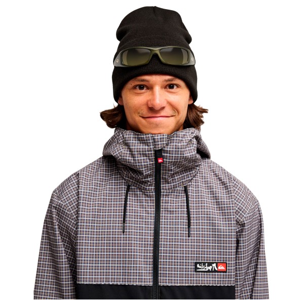 Quiksilver - High In The Hood 10K Jacket - Ski jacket