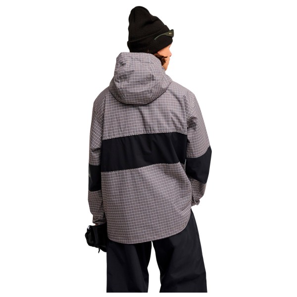 Quiksilver - High In The Hood 10K Jacket - Ski-jas