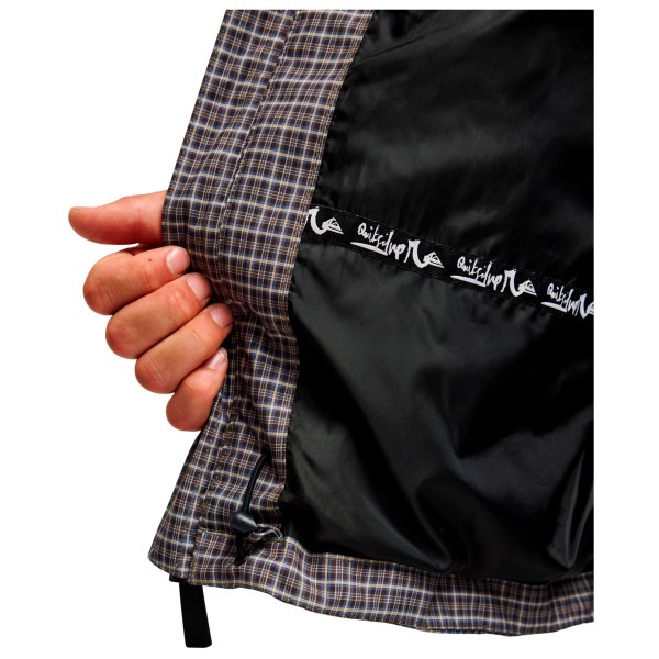 Quiksilver - High In The Hood 10K Jacket - Ski-jas