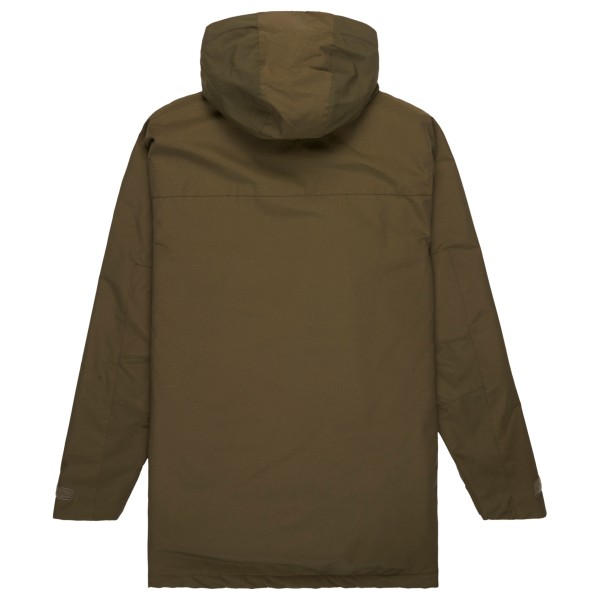 Quiksilver - Overcast 3K Parka - Chaqueta de invierno
