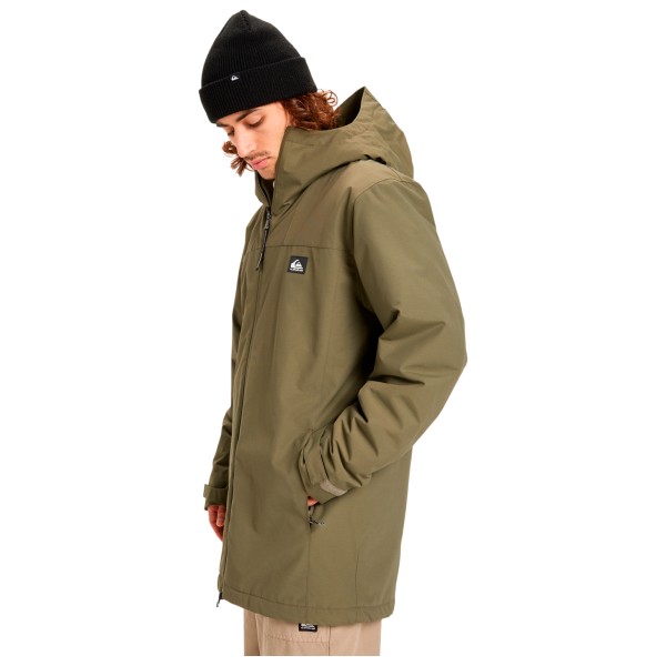 Quiksilver - Overcast 3K Parka - Chaqueta de invierno