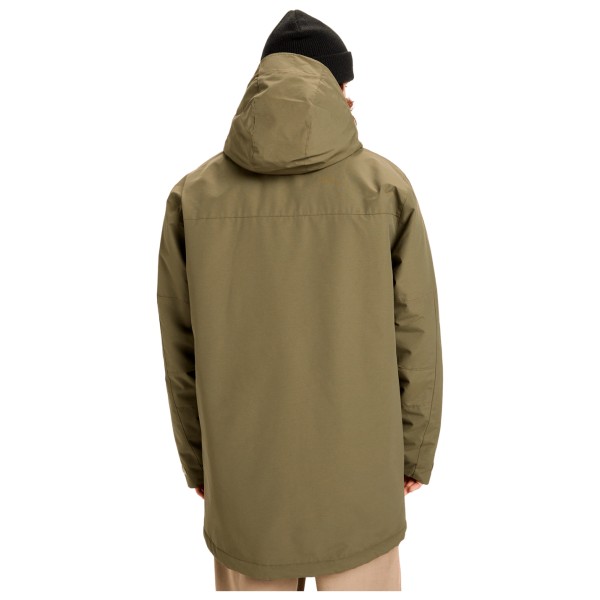 Quiksilver - Overcast 3K Parka - Talvitakki