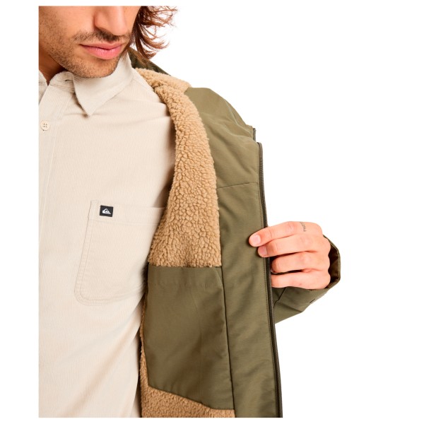 Quiksilver - Overcast 3K Parka - Winterjas