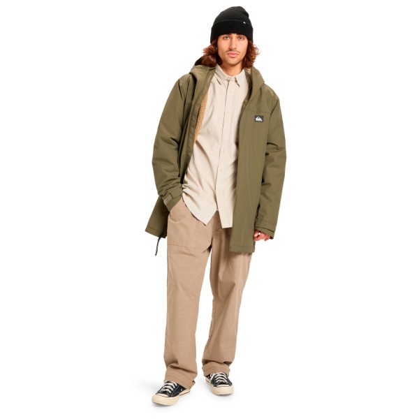 Quiksilver - Overcast 3K Parka - Winterjas