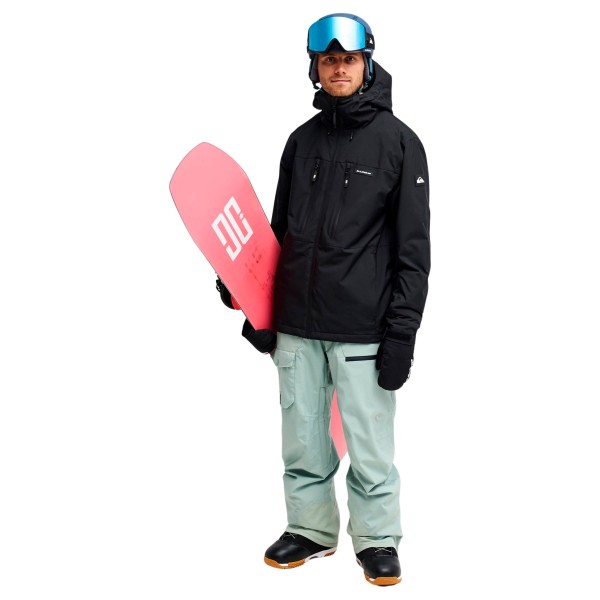 Quiksilver - Sycamore 20K Jacket - Laskettelutakki